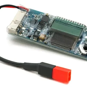 Polarstar - Fire Control Unit, Rev. 3 (Built in MCU)