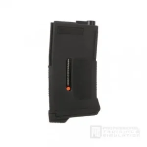 PTS EPM1-S Enhanced Polymer Magazine Short (AEG) - Black