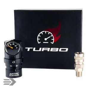 AirTac Customs Turbo HPA Regulator