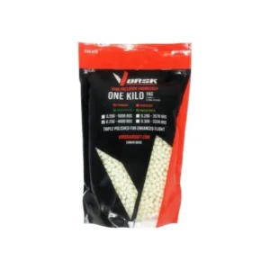 VORSK TRACER GREEN 0.25G 1KG BAG