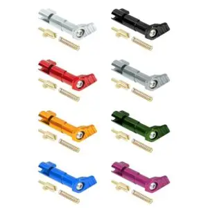 NexxSpeed CNC Aluminium Mag Catch - Hi-Capa