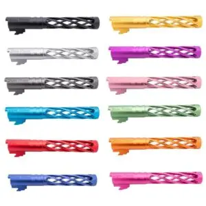 Dr.Black Outer Barrel 'Type Dinging' 5.1