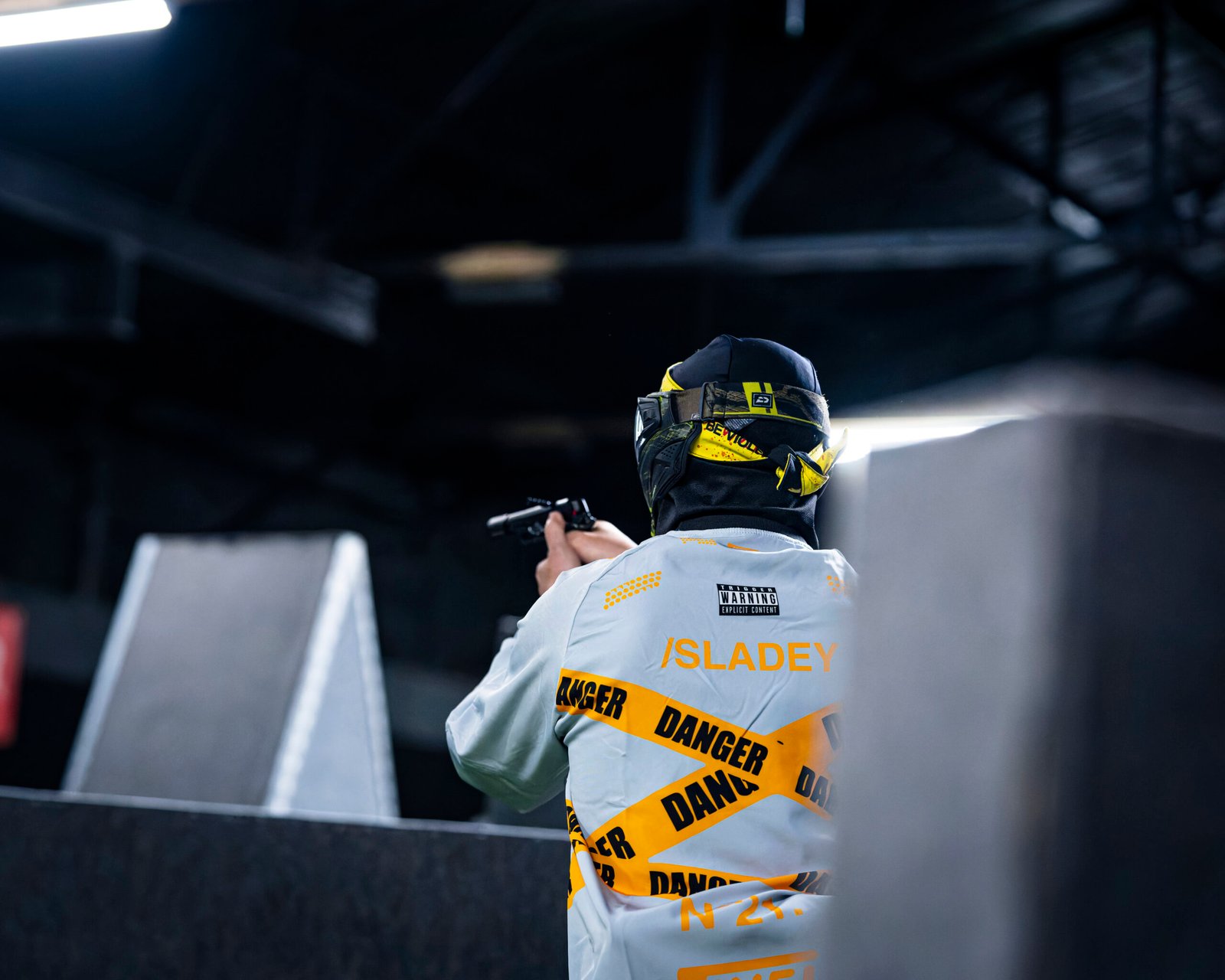 Speed Arena UK indoor speedsoft arena
