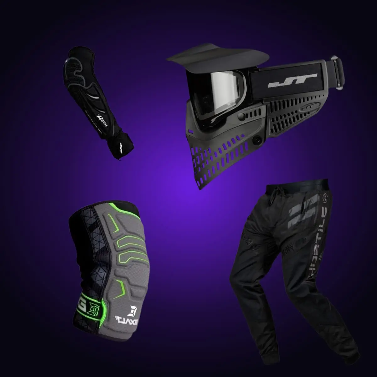 Speedsoft masks gloves belts and performance gear