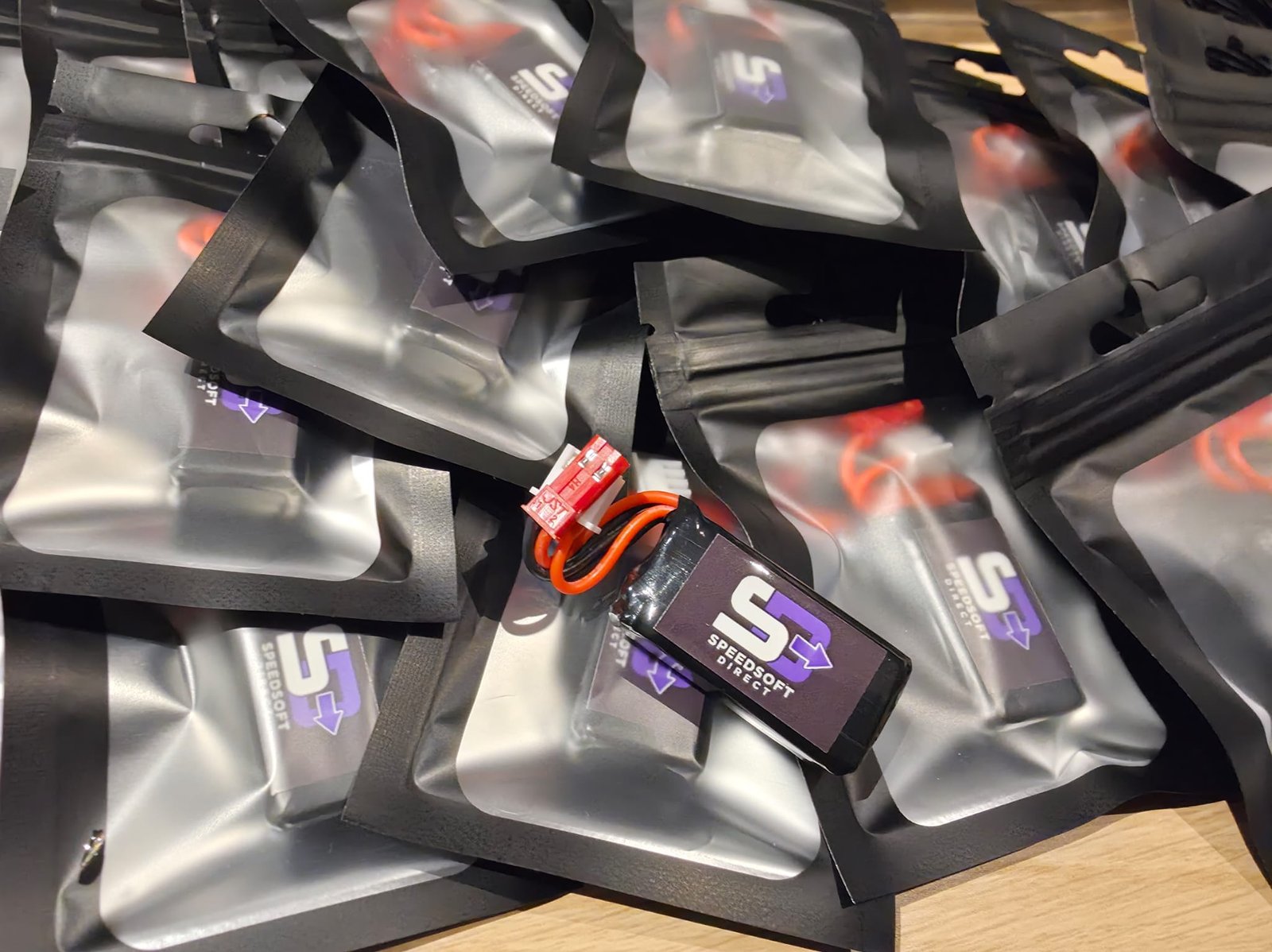 SD Engineering airsoft and speedsoft product development