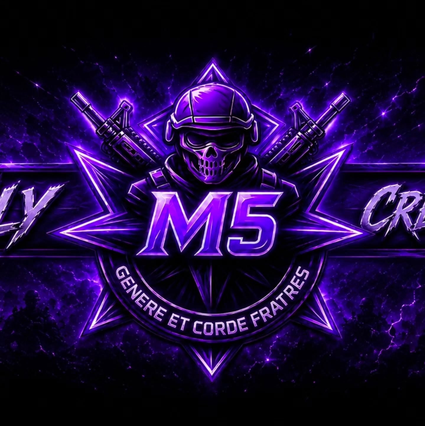 M5 Airsoft logo