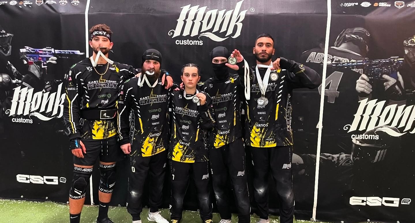 East Coast Energy team photograph