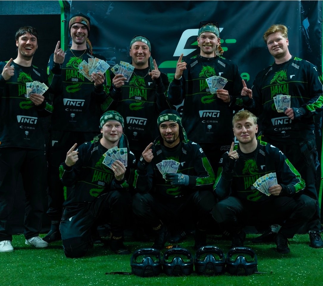 HAKAI team photograph