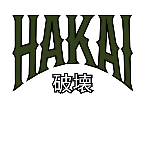 HAKAI logo